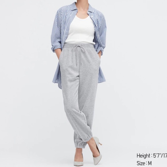 Uniqlo Pants - Uniqlo sweat trouser | new without tag